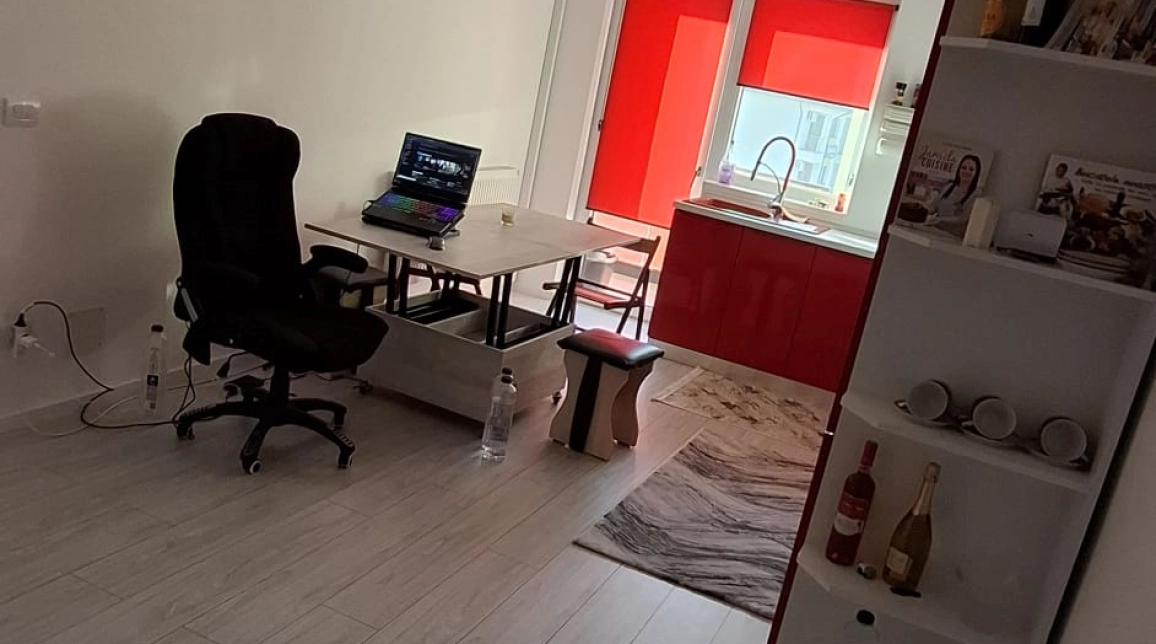 Oferta 2 camere, open-space, 42 mp, de vanzare apartament in zona Bucium,  Visani imagine 3