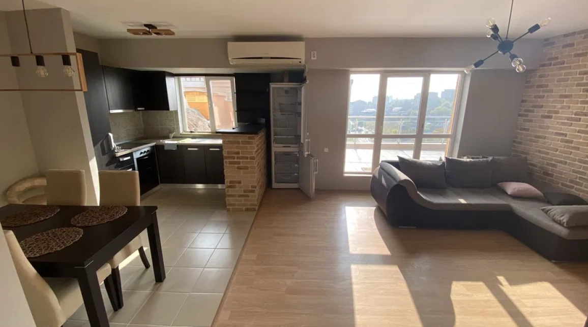 Oferta 3 camere, penthouse, 74 mp, de vanzare apartament nou in zona Tatarasi,  Kaufland imagine 1