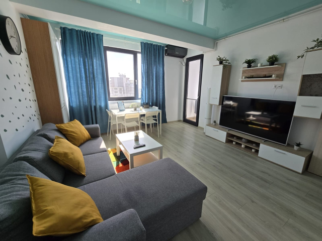 De vanzare apartament nou, 2 camere,  decomandat,  42 mp, Mamaia Nord,  (100 m de plaja KAZEBOO si AZIMUTH) 161557