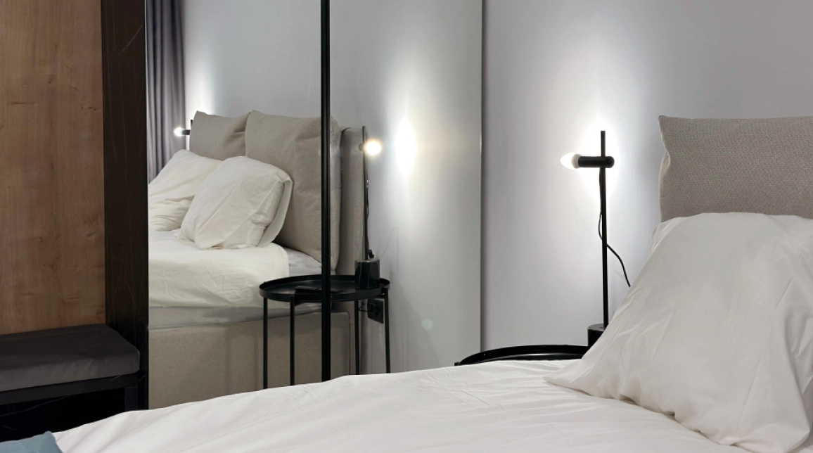 Oferta Mamaia Nord apartament nou 59 mp, 2 camere, decomandat, de vanzare,  KOYA TOWER imagine 14