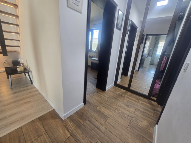 De vanzare apartament nou, 4 camere,  decomandat,  85 mp, Popas Pacurari,  (Rond Mall of Moldova) 162402