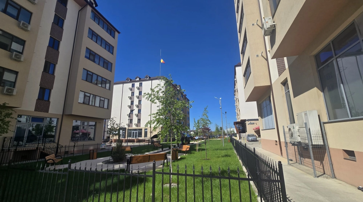 Oferta Apartament nou de vanzare, 2 camere, decomandat, 60 mp, Pacurari,  Popas Pacurari-Complex Soleia imagine 4