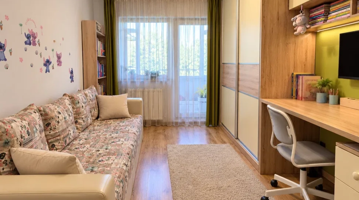 Oferta Apartament, 3 camere decomandat, 70 mp, Podul de Fier, de vanzare,  Palatul de Justitie imagine 1