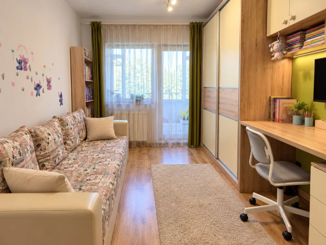 Apartament, 3 camere  decomandat,  70 mp, Podul de Fier, de vanzare,  (Palatul de Justitie) 163501