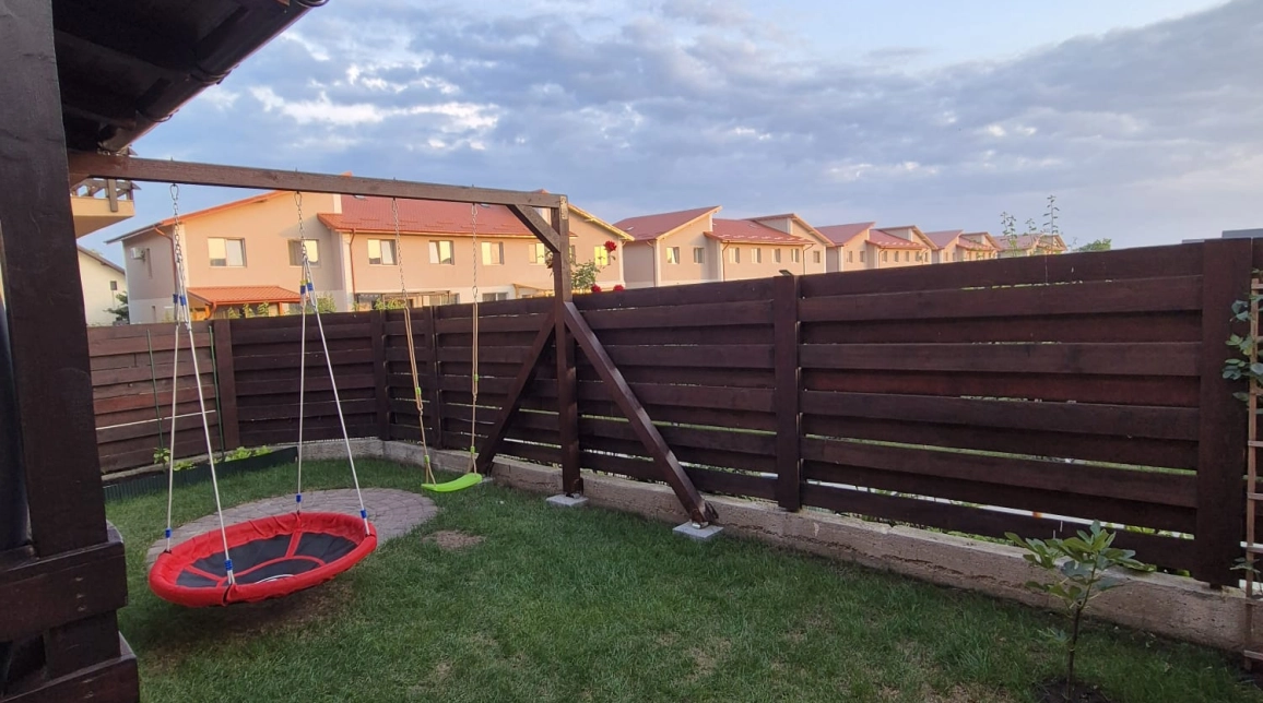 Oferta Casa de vanzare, 4 camere, 117 mp, Valea Lupului,  dupa Antena Orange imagine 11