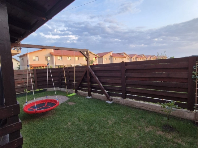 Apartament 4 camere - Valea Lupului