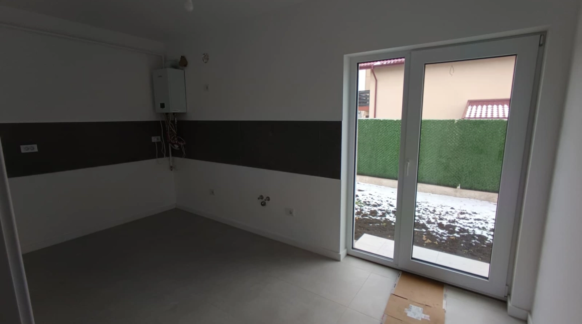 Oferta Valea Lupului casa 94 mp, 4 camere, de vanzare,  La 7 minute de Rond Pacurari imagine 2
