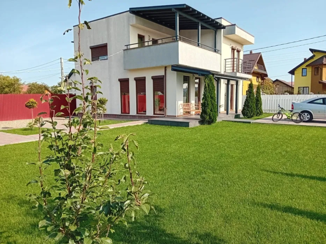 Casa, 4 camere, 170mp, Dumbrava Rosie, de vanzare,   161676