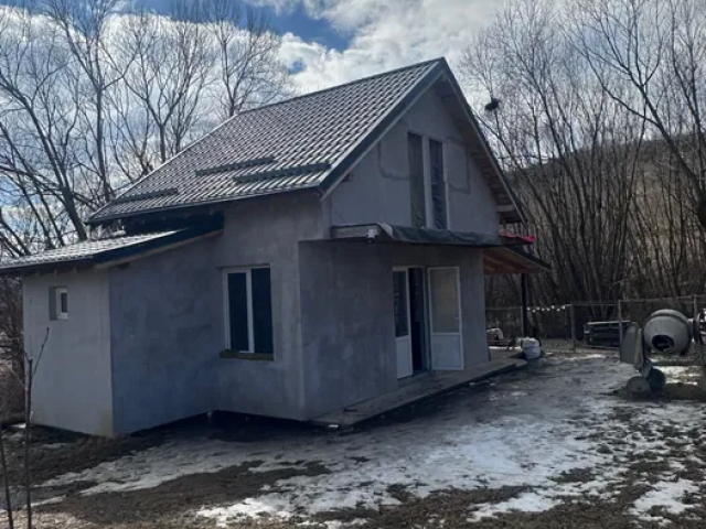 Casa, 2 camere, 70mp, Garcina, de vanzare,   162491