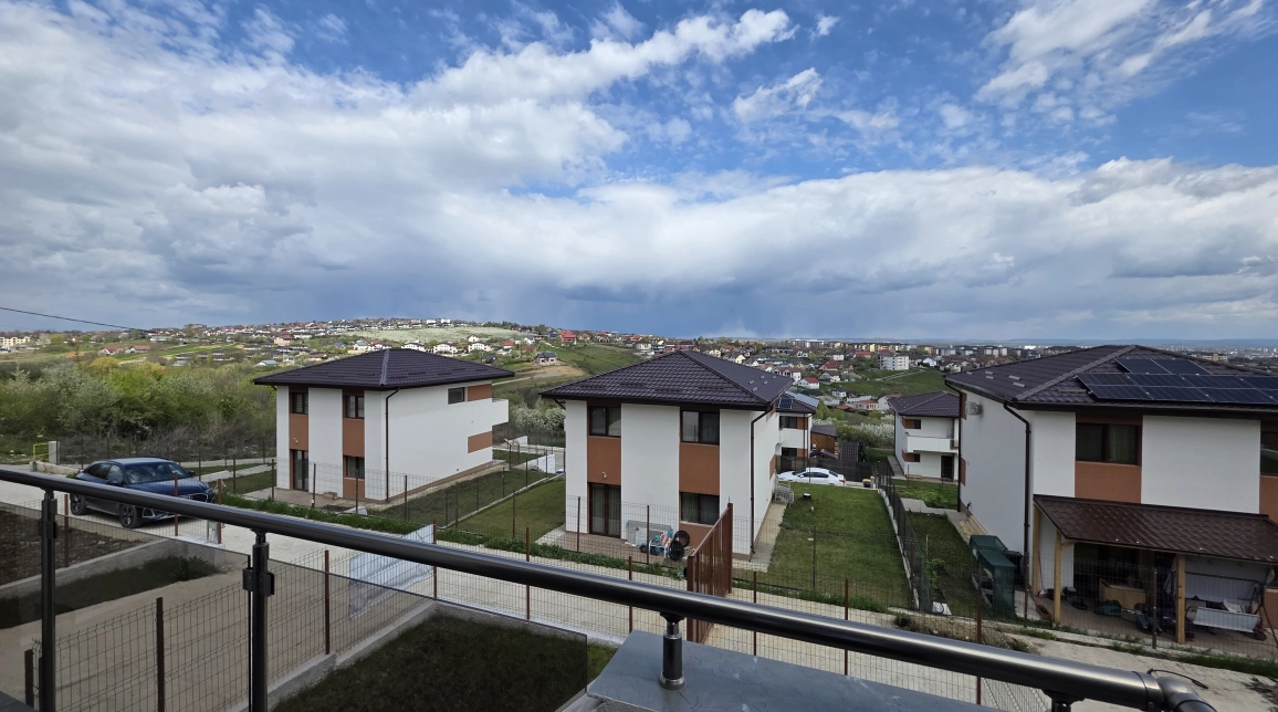 Oferta CUG casa 80 mp, 3 camere, de vanzare,  5 drumuri - Valea Adanca imagine 18
