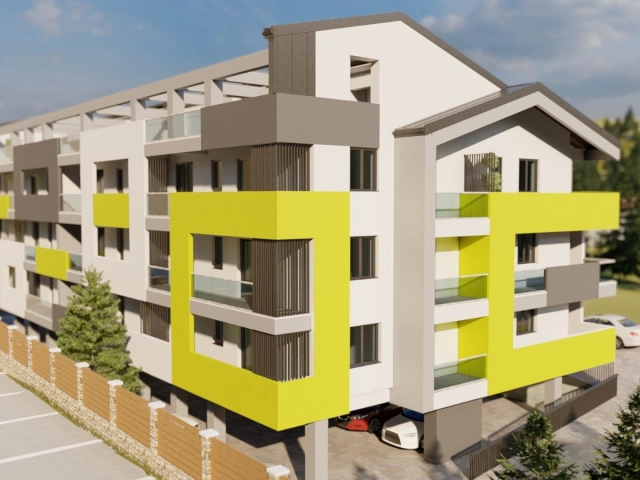 Apartament 0 camere - Bucium