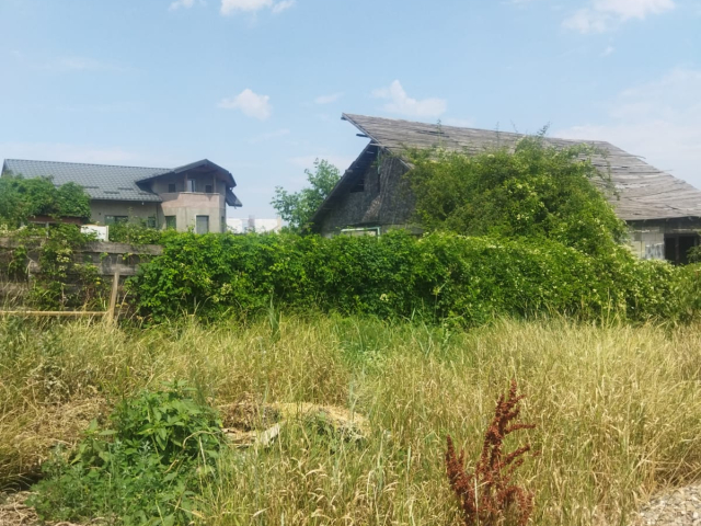 Teren  Valea Adanca dupa str Prunului 688mp  159206