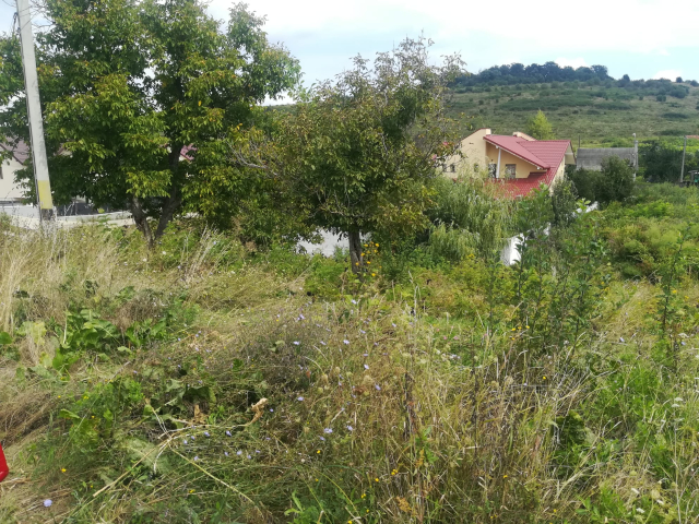 Teren  Barnova la intrare in Barnova 880mp  162949
