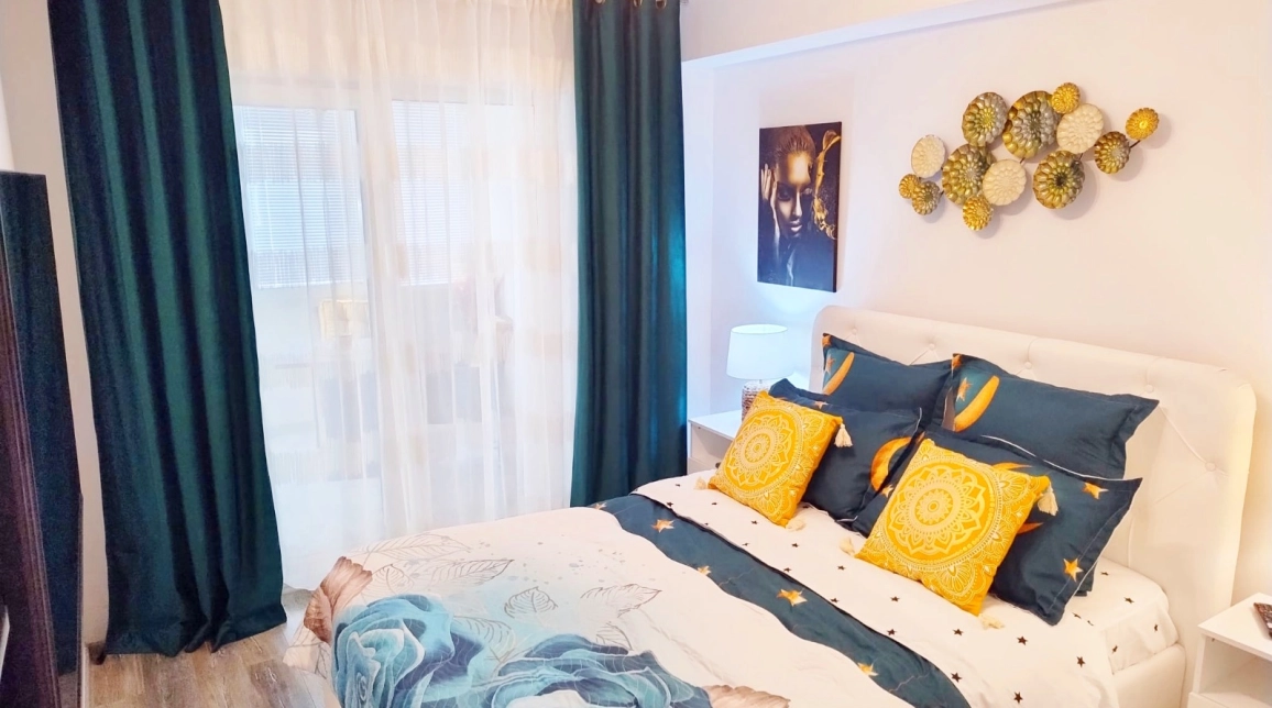 Oferta 2 camere, open-space, 50 mp, de inchiriat apartament nou in zona Copou,  Al Sadoveanu imagine 2