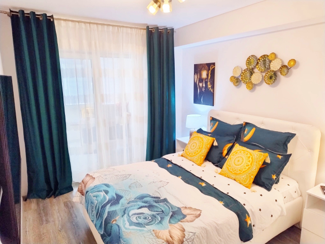 2 camere,  open-space,  50 mp, de inchiriat apartament nou in zona Copou,  (Al Sadoveanu) 161958