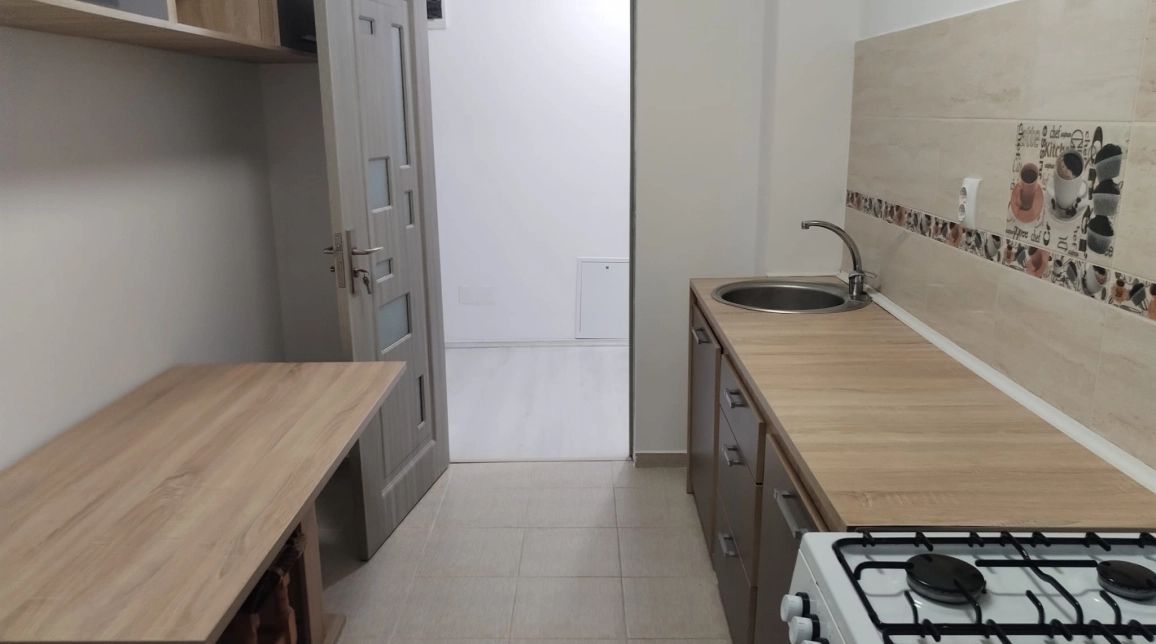 Oferta De inchiriat apartament nou, 1 camera, decomandat, 35 mp, CUG,  Valea Adanca - Panoramic Residence imagine 5