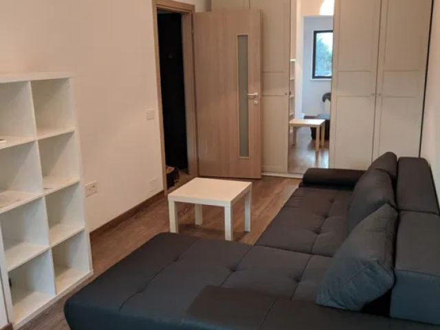 Apartament nou, 1 camera  decomandat,  35 mp, Nicolina, de inchiriat,  (Lidl) 163156