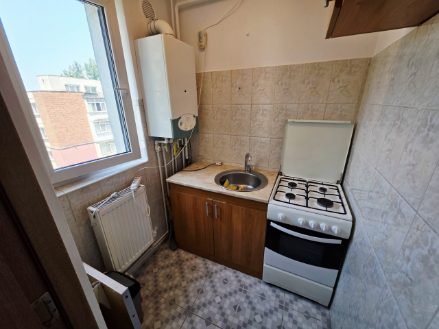Apartament de inchiriat, 1 camera,  garsoniera,  24 mp, Alexandru cel Bun,  (Liceul Miron Costin) 163275