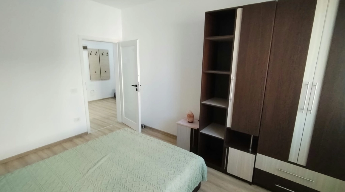Oferta Apartament, 2 camere open-space, 50 mp, Gara, de inchiriat,  Arka Residence imagine 6