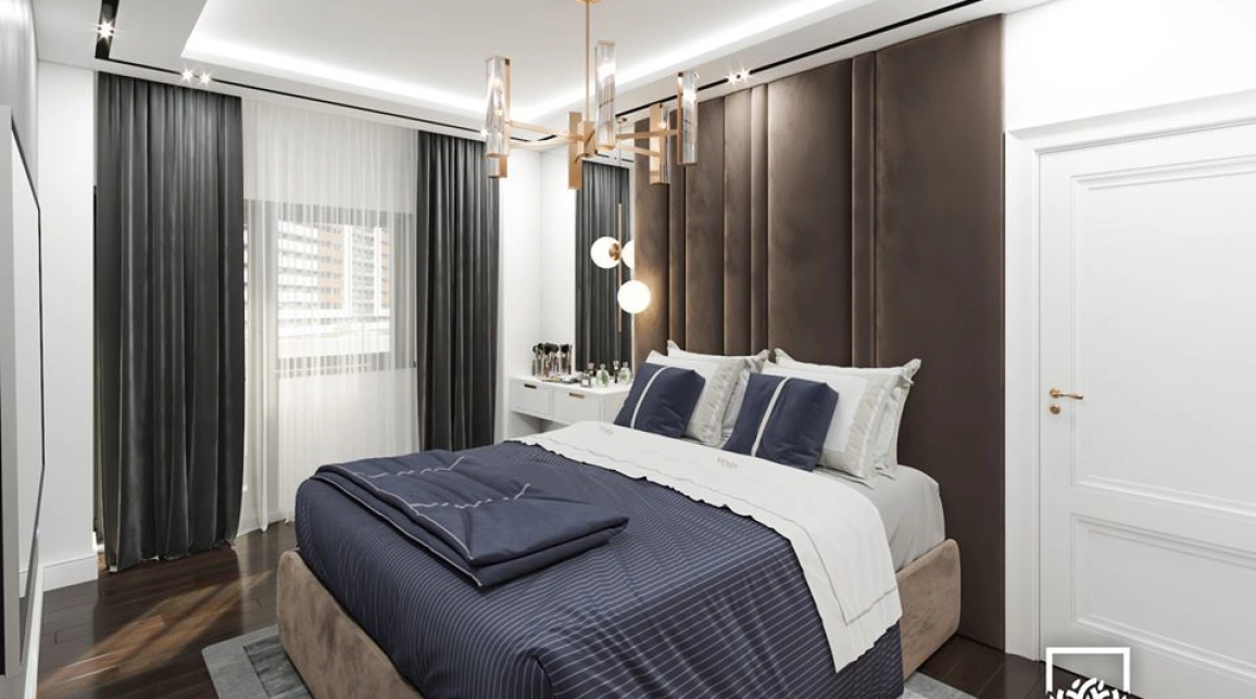 Oferta 2 camere, open-space, 50 mp, de vanzare apartament nou in zona Copou,  Aleea Sadoveanu imagine 4