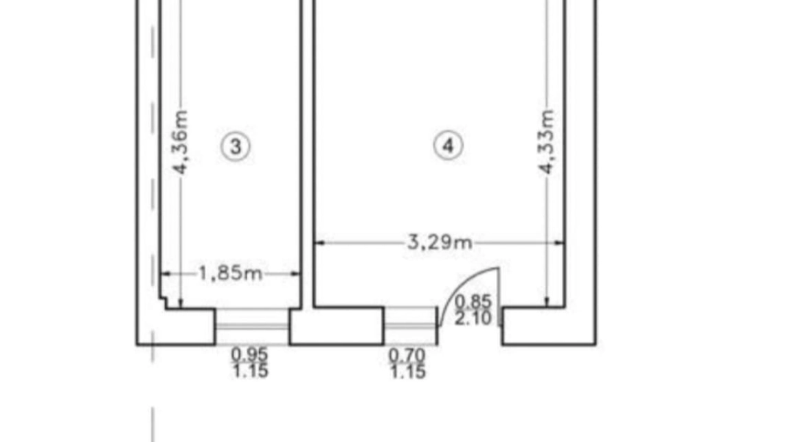 Oferta De vanzare apartament nou, 1 camera, decomandat, 30 mp, Frumoasa,  Manta Rosie-Hlincea imagine 1