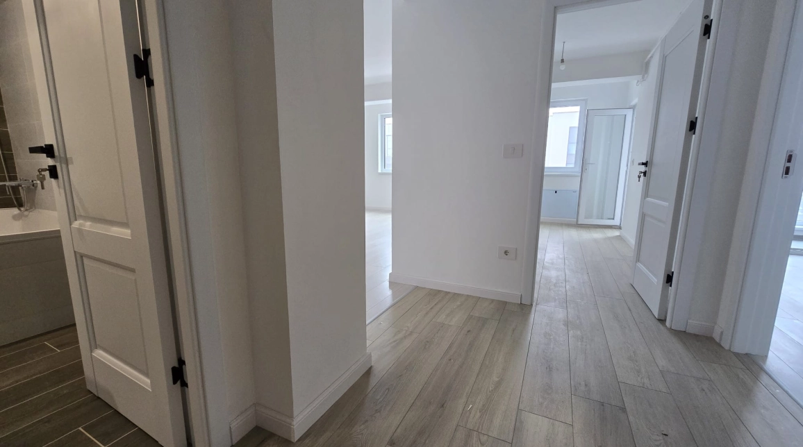 Oferta Popas Pacurari apartament nou 59 mp, 2 camere, decomandat, de vanzare,  Cubic Plaza imagine 4