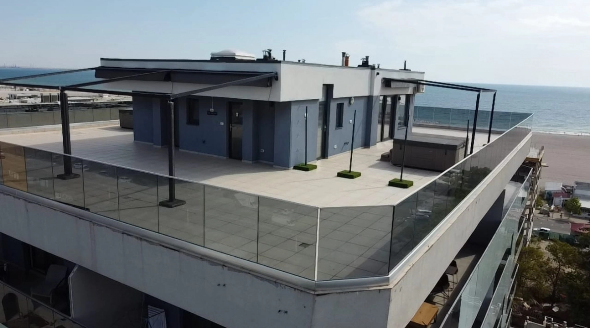 Oferta De vanzare apartament nou, 2 camere, decomandat, 51 mp, Mamaia Centru,  VEDERE CATRE LAC,IAKI, WIDA imagine 15