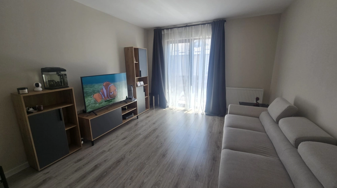Oferta De vanzare apartament nou, 4 camere, decomandat, 85 mp, Popas Pacurari,  Rond Mall of Moldova imagine 7
