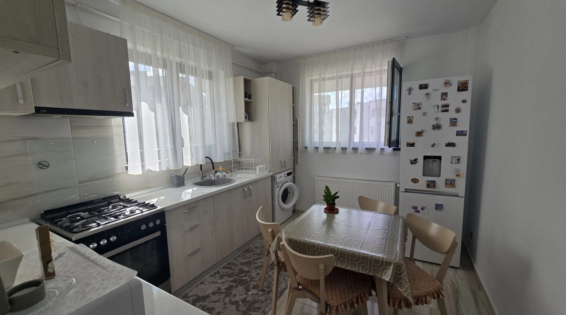 Oferta Apartament nou, 2 camere decomandat, 60 mp, Bucium, de vanzare,  Plopii Fara Sot imagine 4