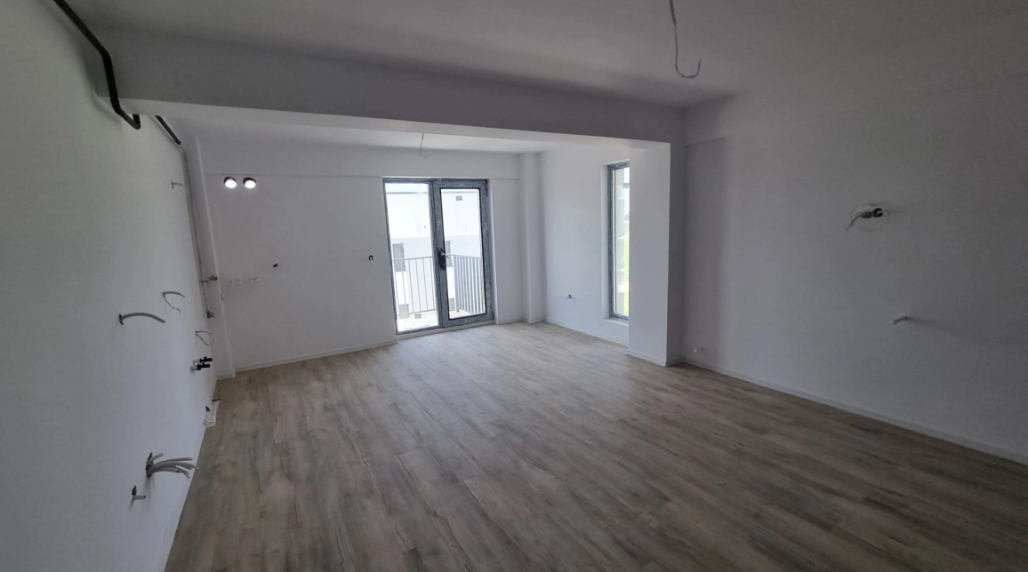 Oferta 1 camera, open-space, 38 mp, de vanzare apartament nou in zona Visani,  TLT Visan imagine 2