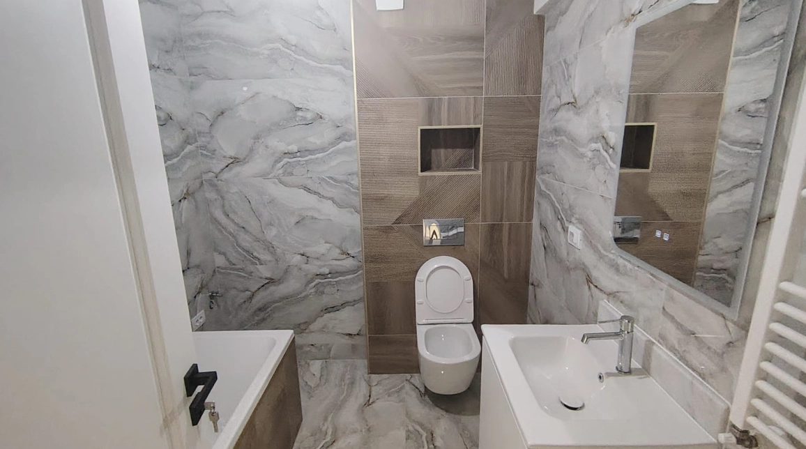 Oferta 2 camere, decomandat, 62 mp, de vanzare apartament nou in zona Rediu,  Str. Soarelui Popas Pacurari imagine 5