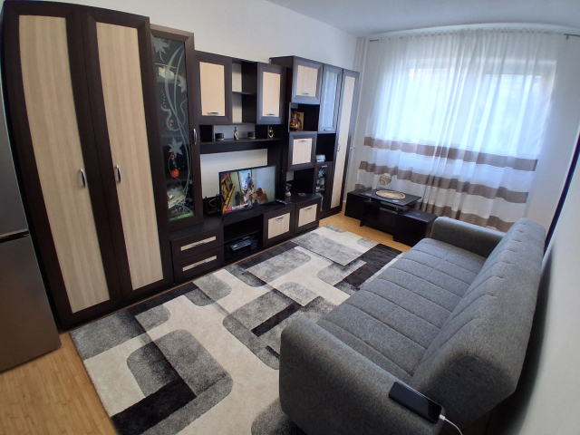 Pacurari apartament  23 mp, 1 camera,  , de vanzare,  (MOARA DE FOC, POSTA PACURARI) 163174