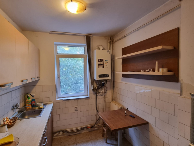 Apartament, 2 camere  nedecomandat,  50 mp, Tudor Vladimirescu, de vanzare,  (Bucsinescu) 163481
