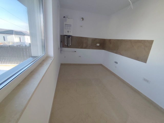 Apartament 4 camere - Popas Pacurari