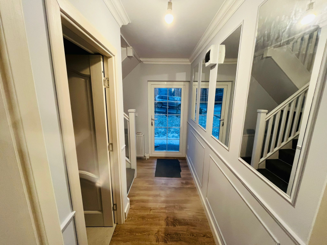 Vila de vanzare, 4 camere,  127mp, Breazu,  (dupa farmacie) 156435