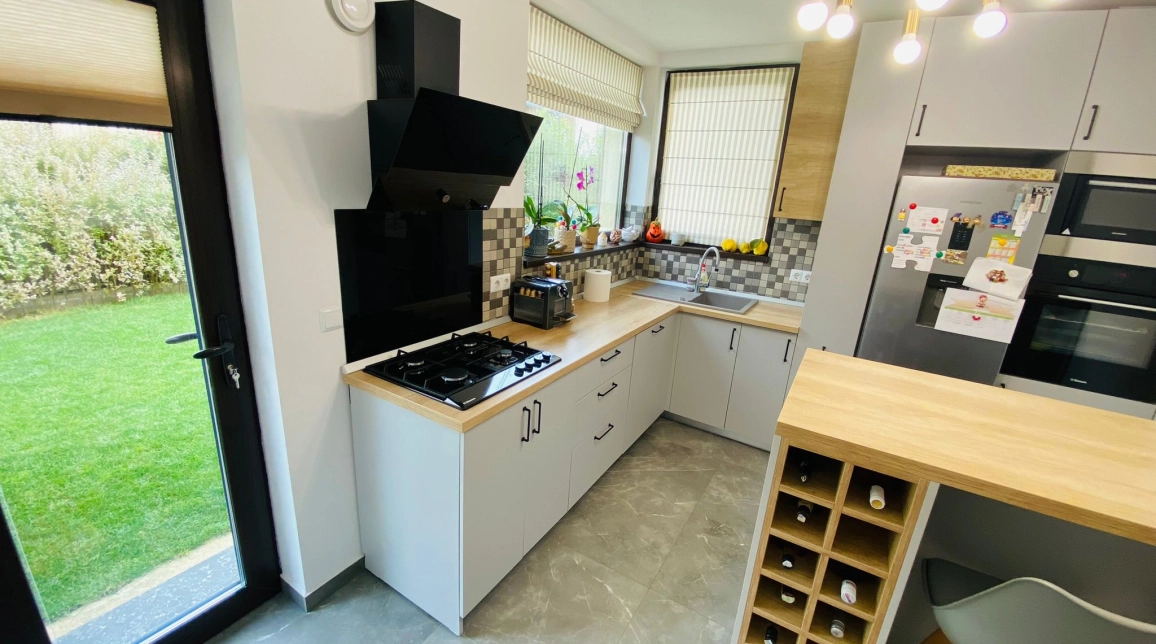 Oferta De vanzare casa, 4 camere, 126 mp, Breazu,  Padurea Marzesti imagine 3