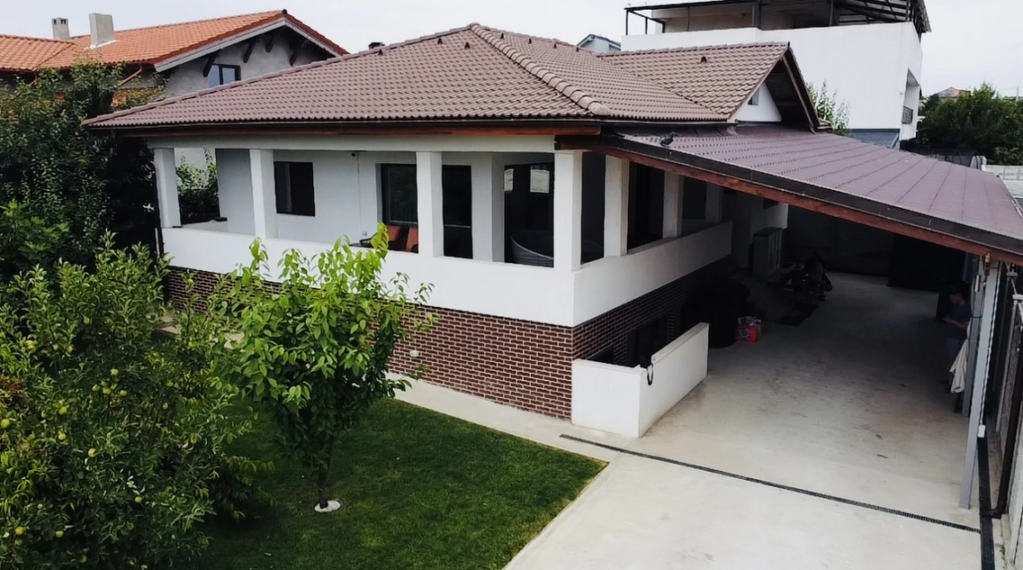 Oferta 5 camere, 236 mp, de vanzare casa in zona Ovidiu,  oras Ovidiu imagine 2