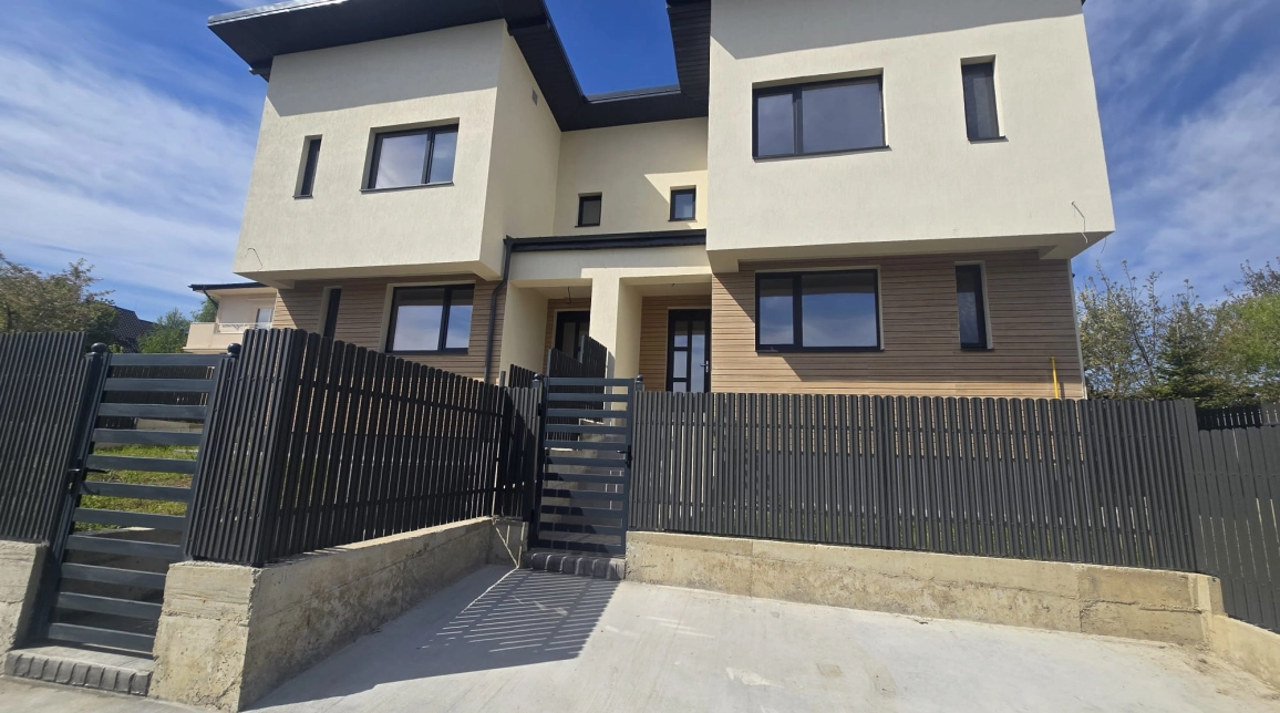 Oferta Casa de vanzare, 4 camere, 100 mp, Popas Pacurari,  Strada Soarelui -acces asfaltat imagine 3