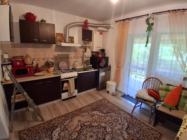 Apartament 4 camere - Popas Pacurari