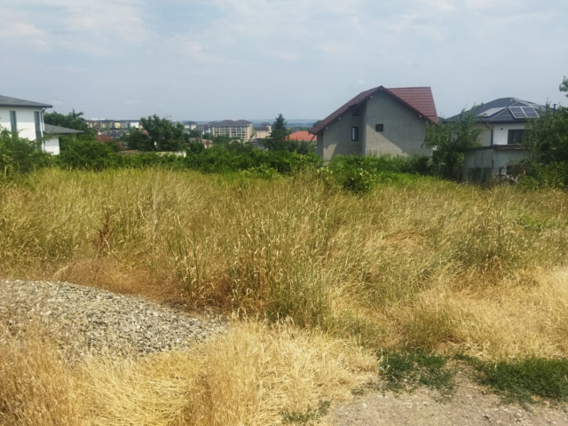 Teren  Valea Adanca dupa str Prunului 688mp  159206