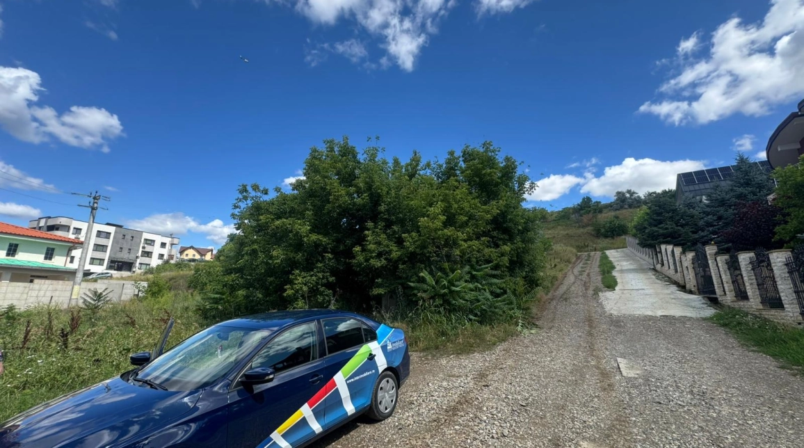 Oferta Teren de vanzare Bucium dupa Plopii fara sot 772 mp  imagine 2