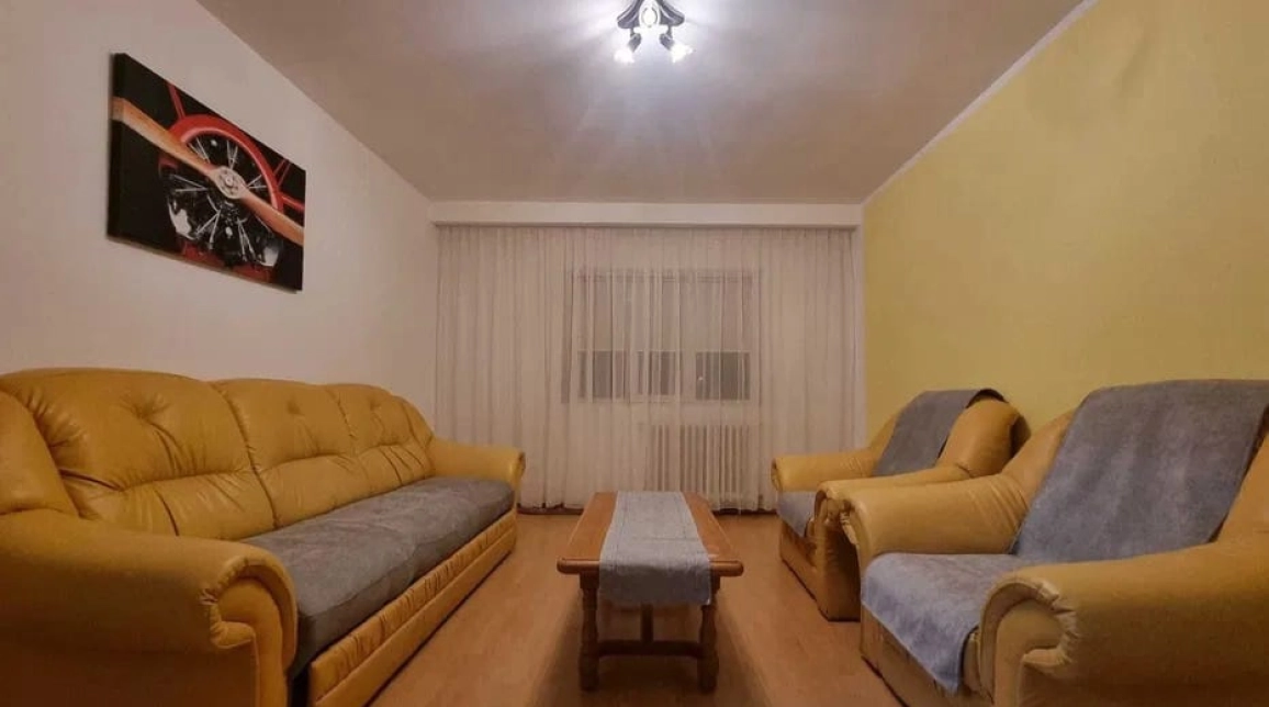 Oferta Nicolina apartament 46 mp, 2 camere, decomandat, de inchiriat,  Biserica Sf. Antonie cel Mare imagine 4