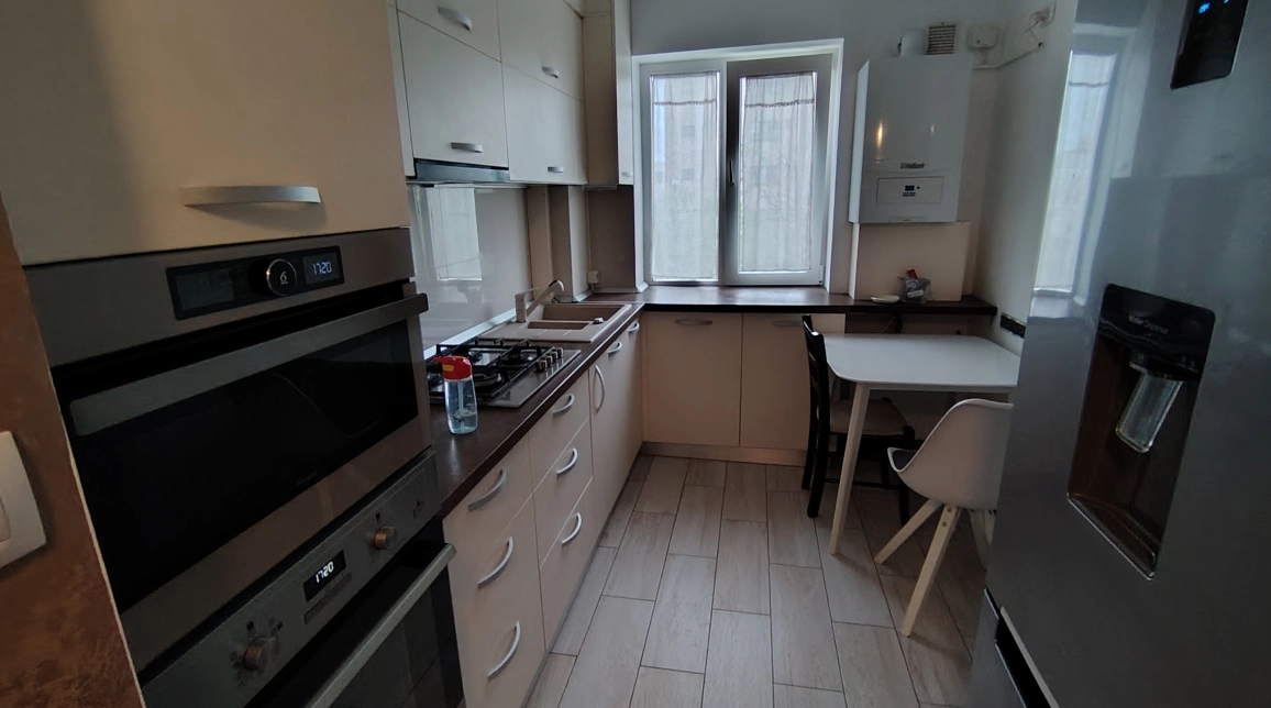 Oferta Apartament, 3 camere semidecomandat, 62 mp, Podu Ros, de inchiriat,  Liceul Cantemir imagine 6