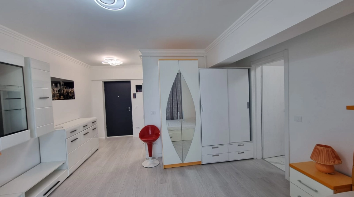 Oferta 1 camera, decomandat, 40 mp, de inchiriat apartament nou in zona Bucium,  Visani - Mega Image imagine 7