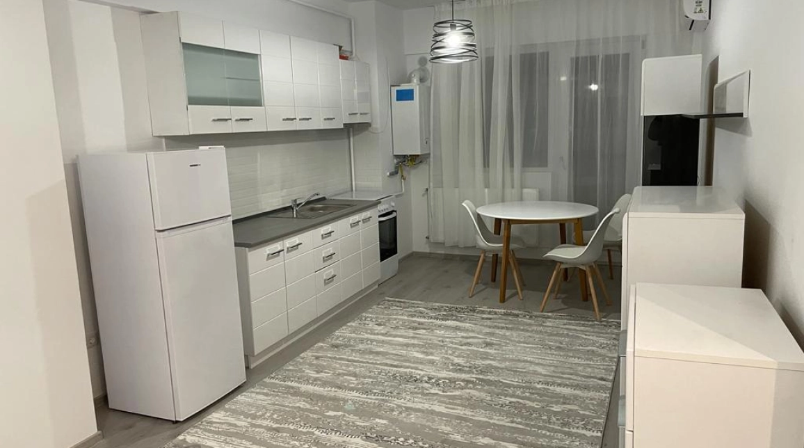 Oferta 2 camere, semidecomandat, 50 mp, de inchiriat apartament nou in zona Gara,  Carrefour Market imagine 6