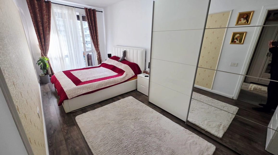 Oferta Copou apartament nou 55 mp, 2 camere, open-space, de inchiriat,  Royal Town imagine 6