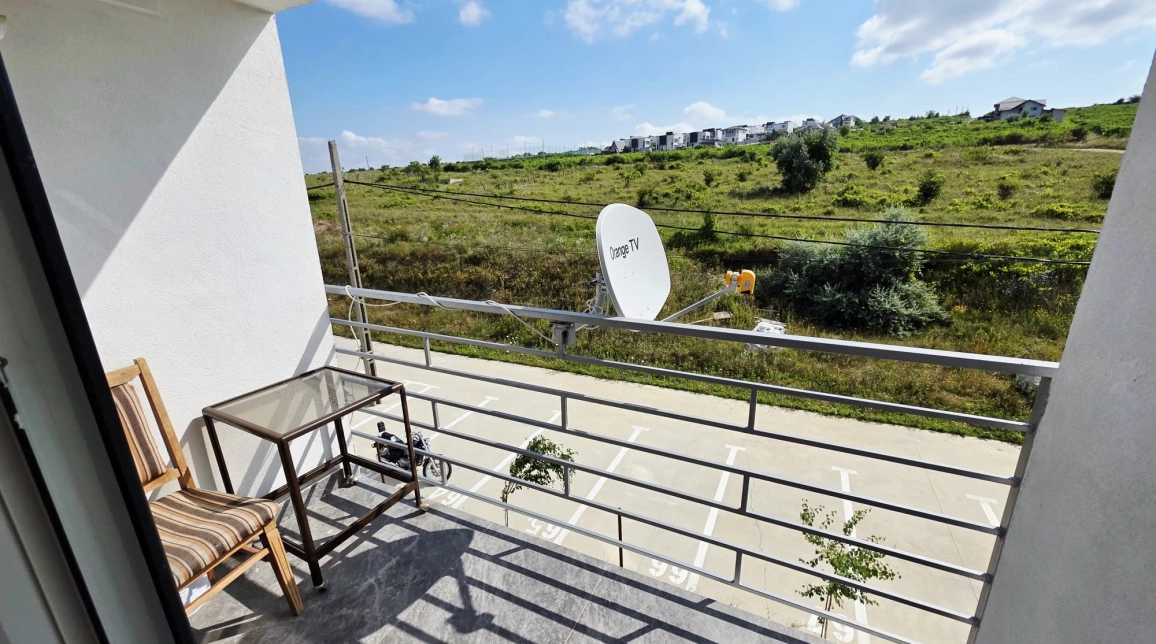 Oferta Apartament, 2 camere open-space, 42 mp, Bucium, de inchiriat,  Visan imagine 11