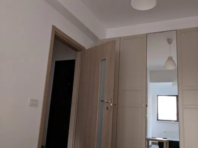 Apartament nou, 1 camera  decomandat,  35 mp, Nicolina, de inchiriat,  (Lidl) 163156