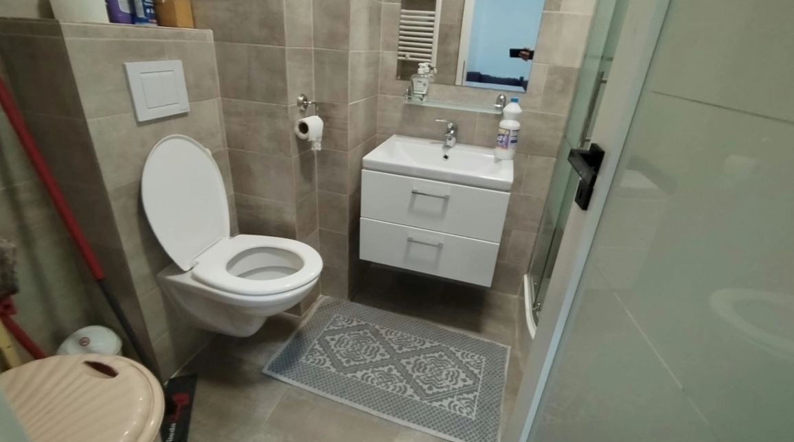 Oferta Apartament, 2 camere open-space, 50 mp, Gara, de inchiriat,  Arka Residence imagine 10