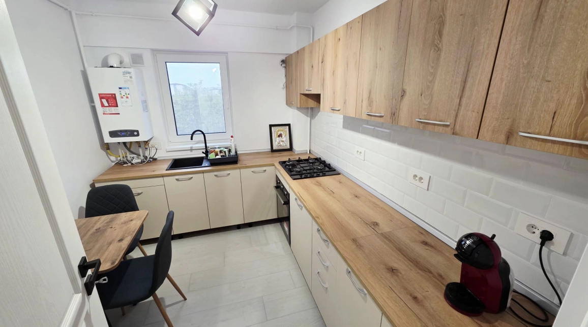 Oferta 2 camere, decomandat, 54 mp, de inchiriat apartament nou in zona Galata,  Onyx Residence imagine 4